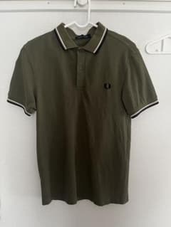 The Fred Perry Shirt M3600  Sサイズカーキのサムネイル