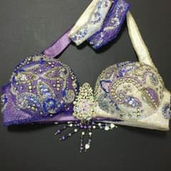 ベリーダンス衣装エジプト製のサムネイル