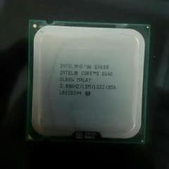 CPU Intel Core 2 Quad Q9650 3GHz/12Mのサムネイル