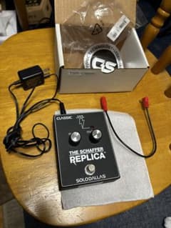 SOLODALLAS THE SCHAFFER REPLICA CLASSICのサムネイル