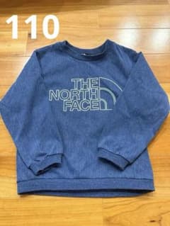 THE NORTH FACE トレーナー 110のサムネイル