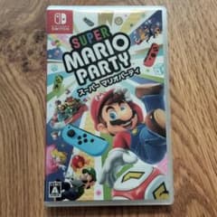 スーパー マリオパーティのサムネイル