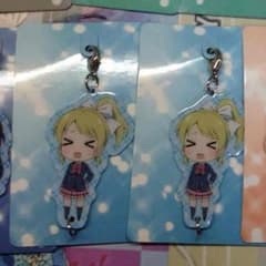 ゆーきちか様専用ラブライブ！メタリックキーチェーンえりちのサムネイル