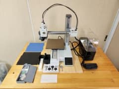 Bambu lab A1mini 美品 + 各種アクセサリーのサムネイル