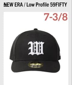 帽子 WACKO MARIA Low Profile 59FIFTY WACKO MARIA NEW ERA Low Profile 59FIFTY - メルカリ