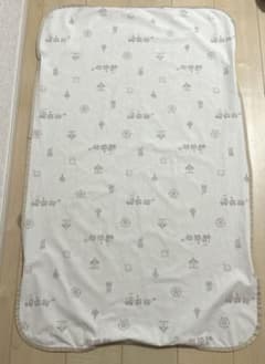 【cottoli】防水シーツ 70×120cm ベビー用 おねしょシーツのサムネイル