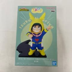僕のヒーローアカデミア ちあぴこ みどりやいずく 緑谷出久 フィギュア