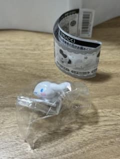タカラトミーアーツ サンリオキャラクターズ ぞうきんがけレース シナモロールのサムネイル