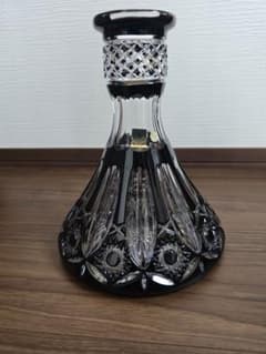 新品　カエサルクリスタルベースボトル　Caesar Crystalのサムネイル