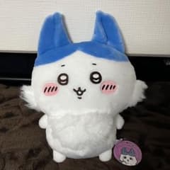 ちいかわ パラレルワールド！？ BIGぬいぐるみ ハチワレ - メルカリ