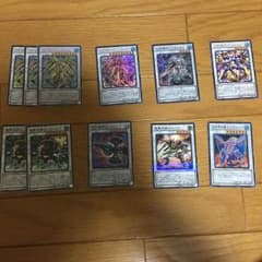 水晶機巧デッキパーツ！！エクストラ付きのサムネイル