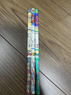 폭주 형제 레츠 & 고 배틀 연필 3 개 세트