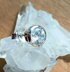 電磁波対策 バランサーピアス（片耳）リヒトウェーゼン正規品 ドイツ製 