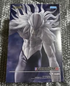 【新品未開封】呪術廻戦 FIGURIZMα リカ（完全顕現） フィギュアのサムネイル