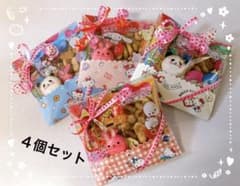 プチギフト　お配り　サンキュープチギフト　4個セットのサムネイル