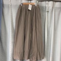 ロングスカート プリーツスカートのサムネイル