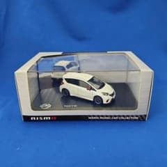 日産NOTE NISMO ディーラーモデルカーのサムネイル