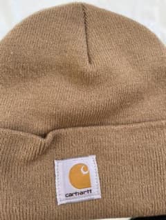 carhartt カーハート ニット帽のサムネイル