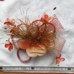 髪飾り 着物 振袖 成人式のサムネイル