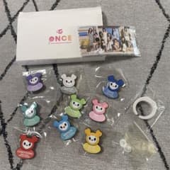 TWICE FC ペンライトデコレーションリングのサムネイル
