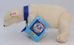 Steiff The Titanic Bear 白クマ ポーラー・ベア - メルカリ