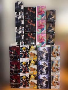 最新 プライズフィギュア まとめ売り ジャンプ系