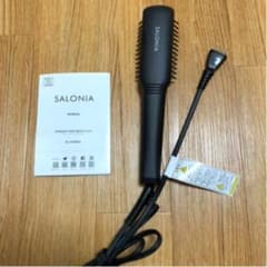 サロニア　ストレートヒートブラシ　スリムのサムネイル