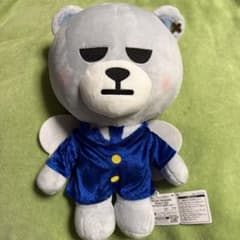 KRUNK×BIGBANG BIG 봉제인형 대성 D-LITE
