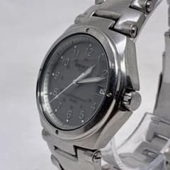 상태좋음 가동품 SEIKO 아루바 ROOX 루크스 태양 시계 솔라