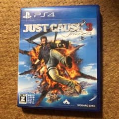 PS4 ジャストコーズ3のサムネイル