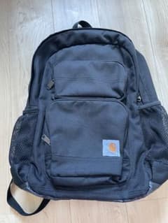 Thumbnail of Carhartt ブラック リュック