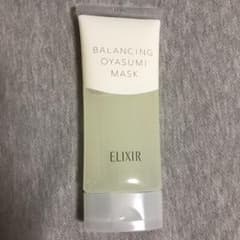ELIXIR エリクシール ルフレ バランシング おやすみマスク（パック）のサムネイル