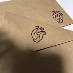 ハンドメイド レターセットのサムネイル