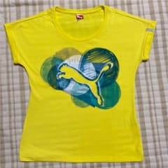 《 Yuka52様専用‼︎》PUMA Tシャツのサムネイル