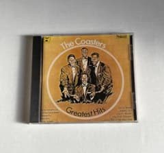ザ・コースターズ ベスト盤 Greatest Hits米国初期プレス盤 87年のサムネイル