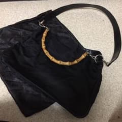 GUCCI グッチ バンブー ショルダーバックのサムネイル