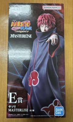 一番くじ NARUTO E賞 サソリ フィギュア 風影奪還編 未開封 ナルト