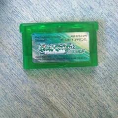 ポケットモンスターエメラルドのサムネイル