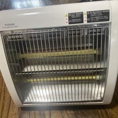 電気ヒーター YUASA YTK-D801SF(WH) 電気ヒーター YUASA YTK-D801SF(WH) 楽天市場】ユアサ 電気ストーブの通販