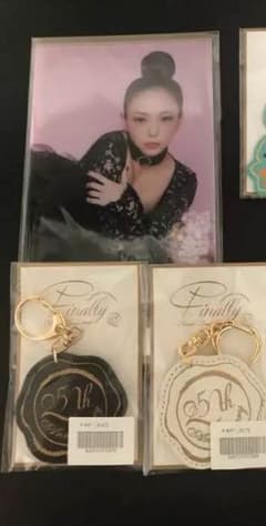 安室奈美恵 Finally 2018 グッズセットのサムネイル