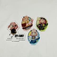 アーニャ アクリルスタンド まとめ売り - メルカリ