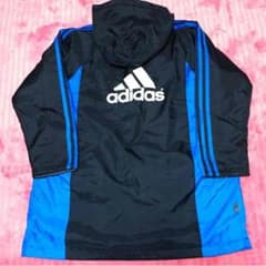adidasベンチコート美品。のサムネイル