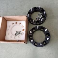 GAsupply ワイドトレッドスペーサー 6H PCD139.7 30mmのサムネイル