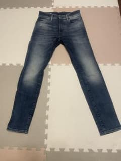 【再値下げ】G-STAR RAW スキニーデニム ジーンズ S メンズのサムネイル