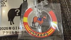 ベラジオオペラ　キーホルダーのサムネイル