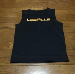 タンクトップ レスミルズ  レディースのサムネイル