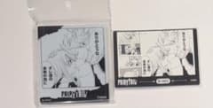 FAIRY TAIL 中国 上海 限定 マグネット ナツ ルーシィ セット - メルカリ