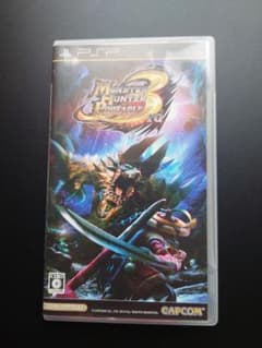 [PSP] 몬스터 헌터 3rd