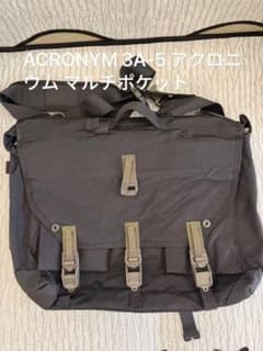 ACRONYM 3A-5 アクロニウム マルチポケット 瑕疵品のサムネイル