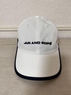 【のんのん様専用】JUN&ROPE' レディースゴルフキャップのサムネイル